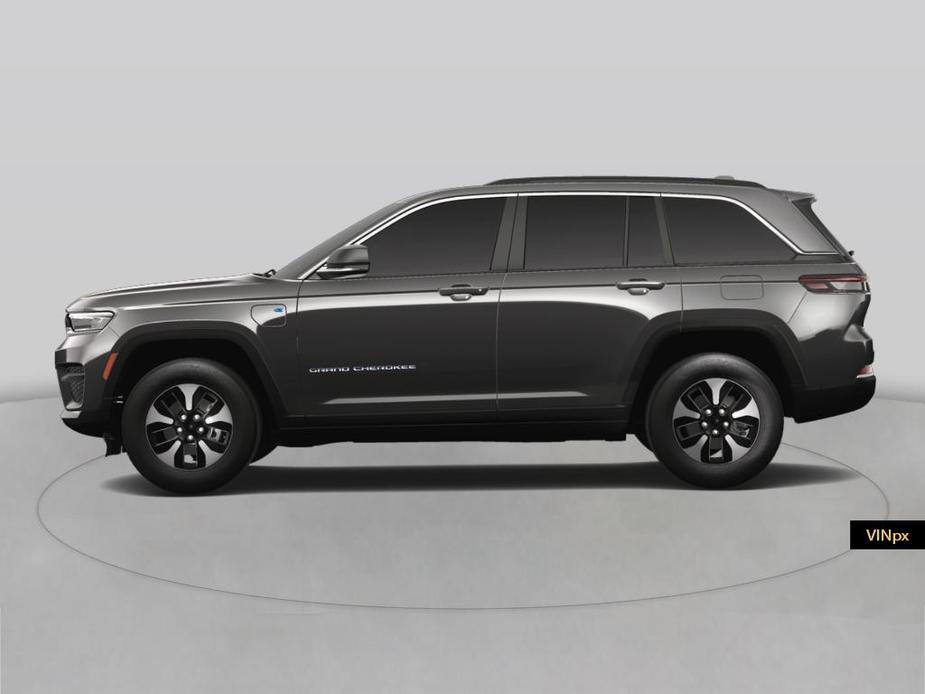 new 2023 Jeep Grand Cherokee 4xe car, priced at $62,155