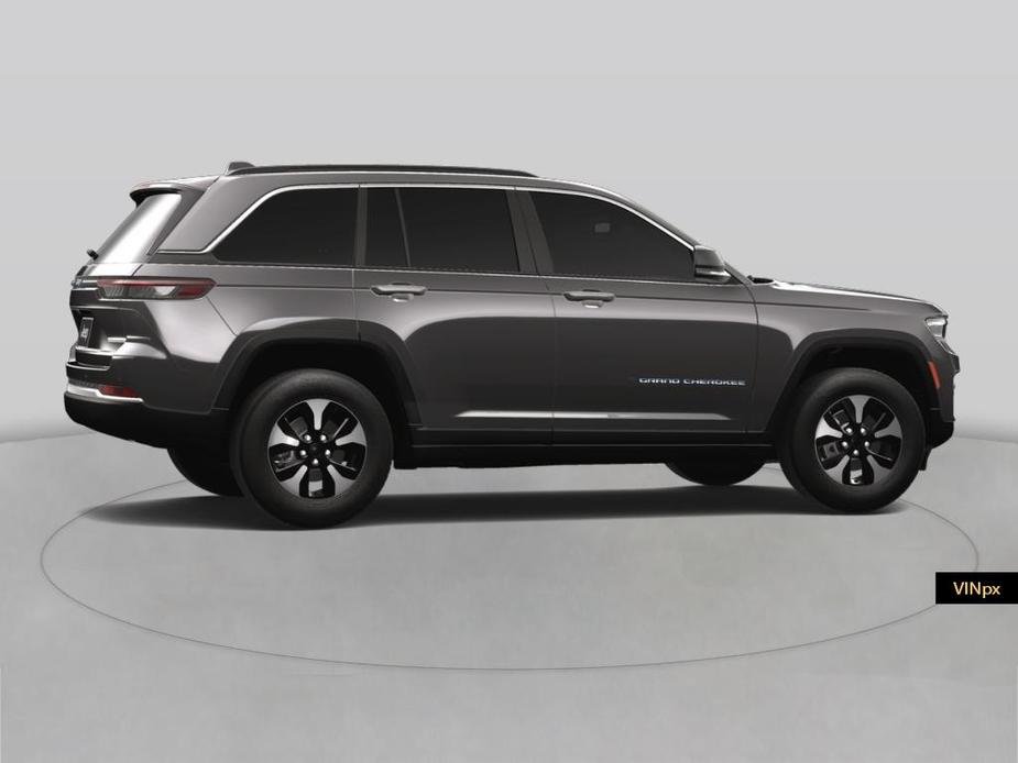 new 2023 Jeep Grand Cherokee 4xe car, priced at $62,155