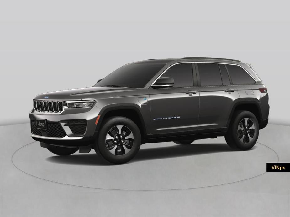 new 2023 Jeep Grand Cherokee 4xe car, priced at $62,155