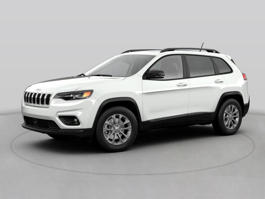 new 2022 Jeep Cherokee car, priced at $39,335