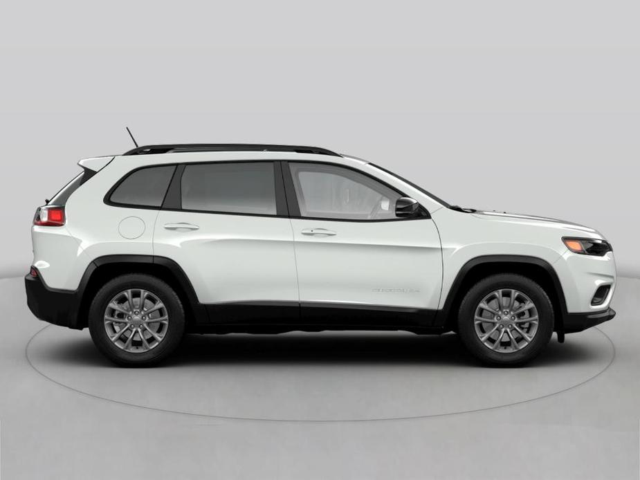 new 2022 Jeep Cherokee car, priced at $39,335