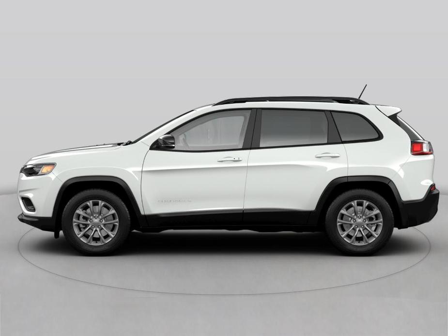 new 2022 Jeep Cherokee car, priced at $39,335