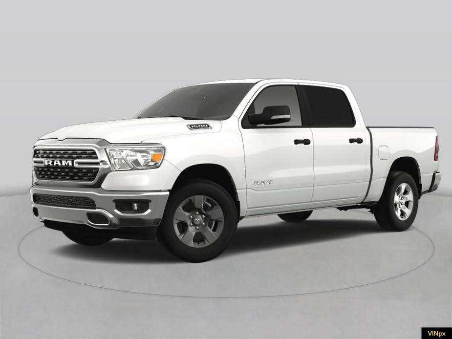 new 2023 Ram 1500 car, priced at $56,665