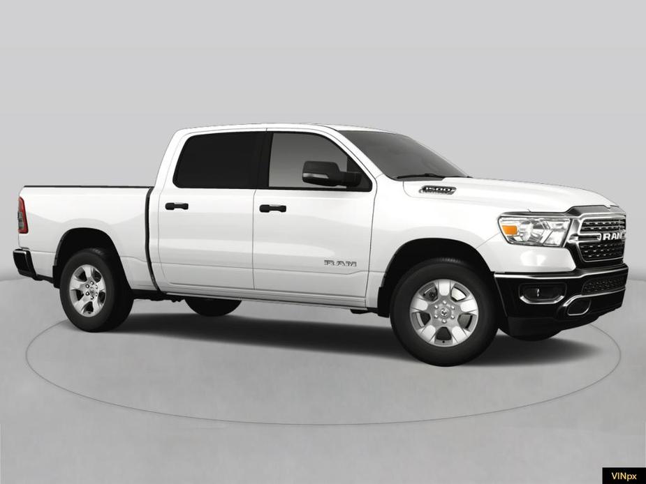 new 2023 Ram 1500 car, priced at $56,665