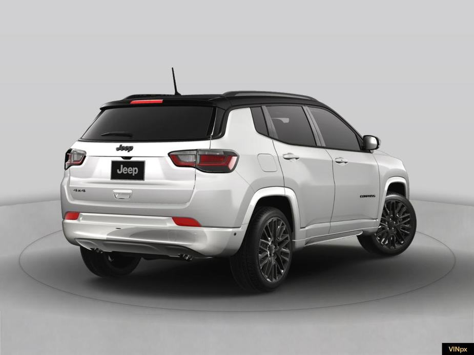 new 2023 Jeep Compass car, priced at $39,935