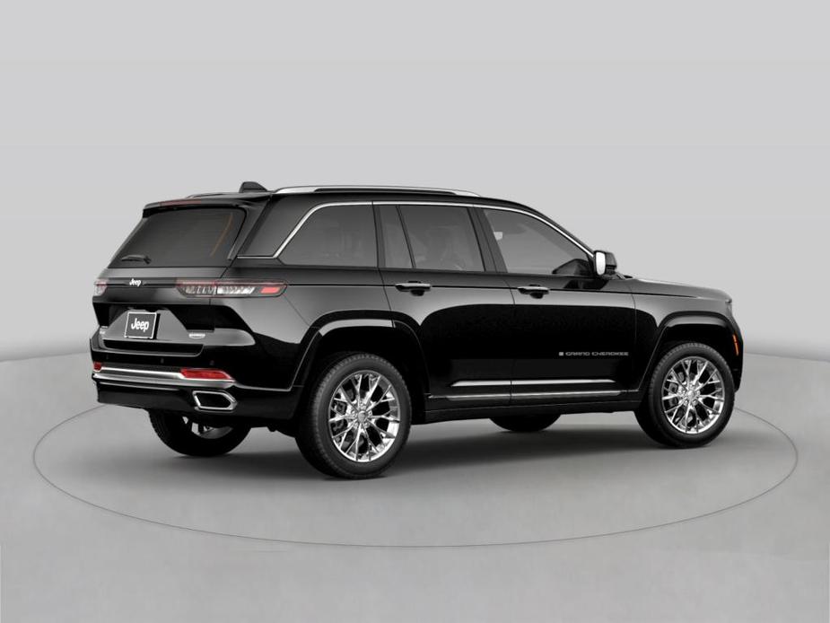 new 2022 Jeep Grand Cherokee 4xe car, priced at $74,885