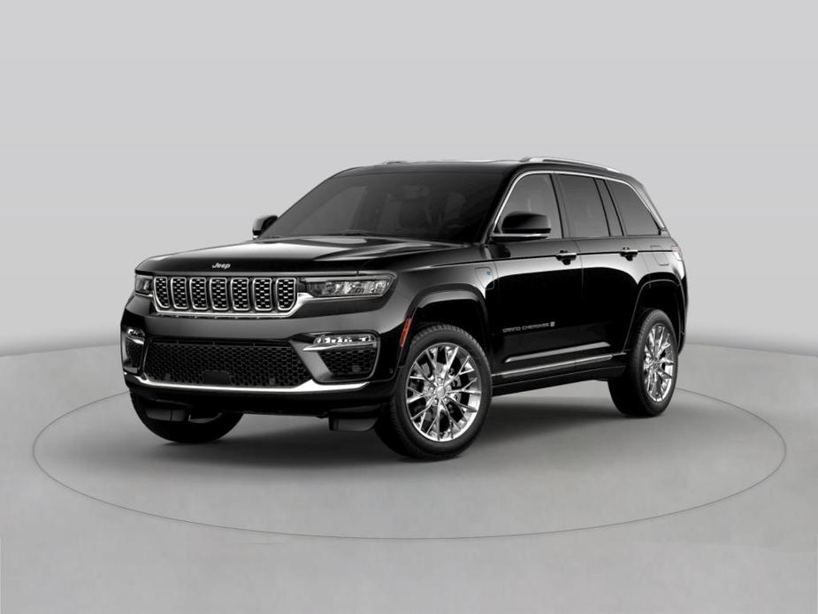 new 2022 Jeep Grand Cherokee 4xe car, priced at $74,885