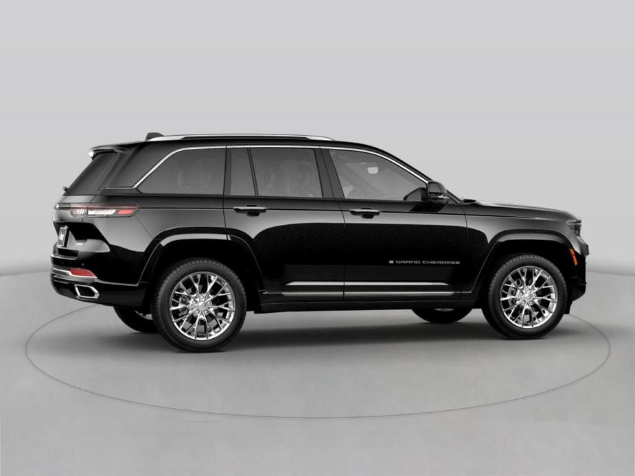 new 2022 Jeep Grand Cherokee 4xe car, priced at $74,885