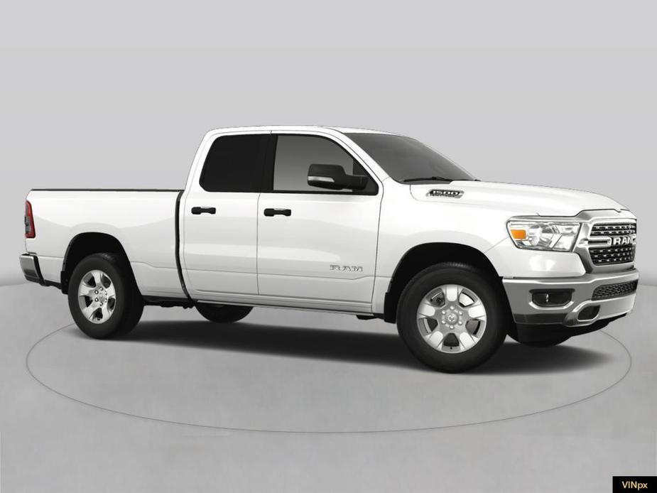 new 2023 Ram 1500 car, priced at $50,410