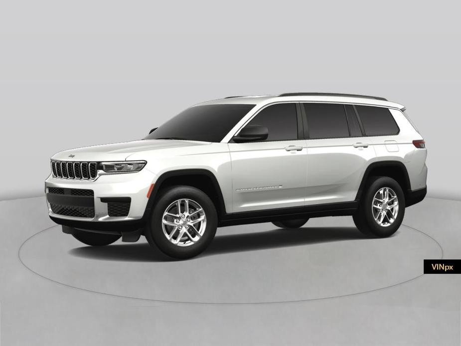 new 2023 Jeep Grand Cherokee L car, priced at $48,270