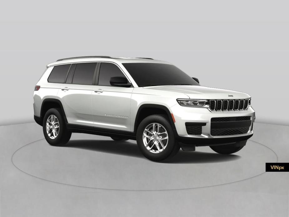 new 2023 Jeep Grand Cherokee L car, priced at $48,270