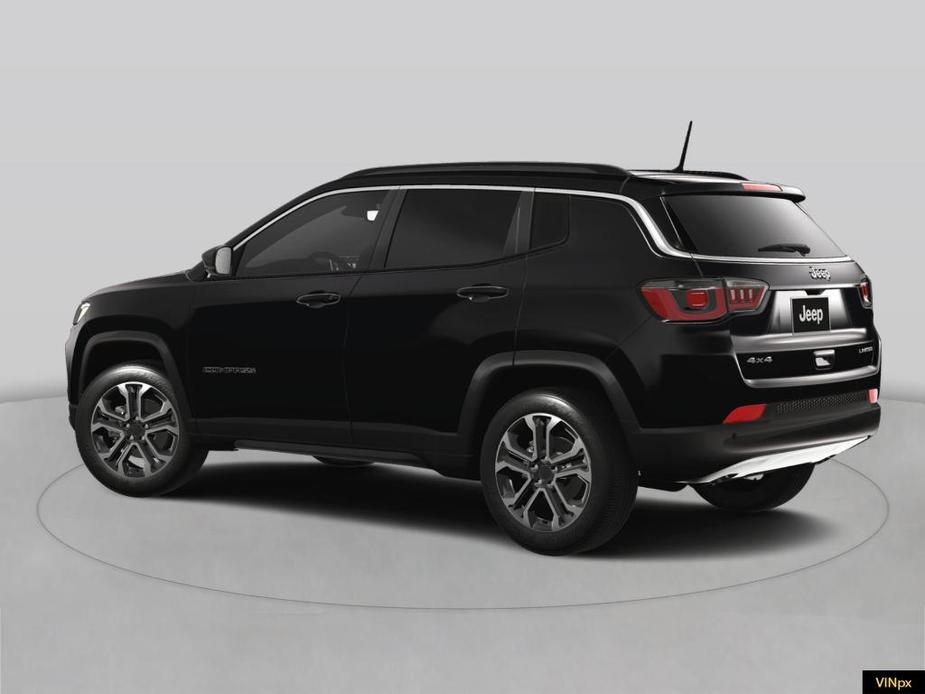 new 2023 Jeep Compass car, priced at $37,585