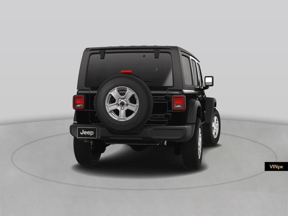 new 2023 Jeep Wrangler car, priced at $49,025