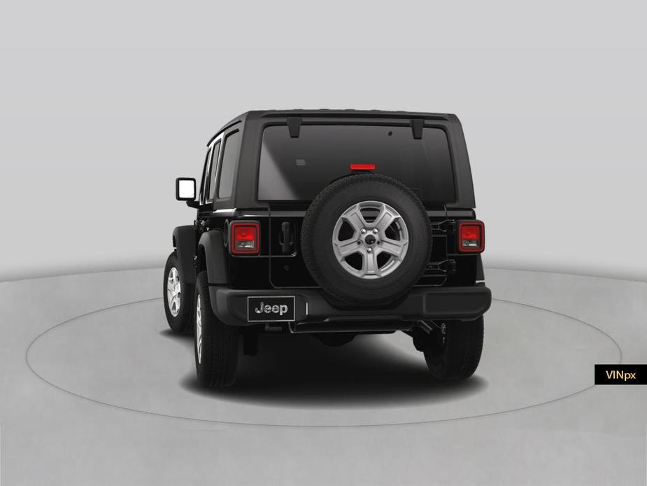 new 2023 Jeep Wrangler car, priced at $49,025