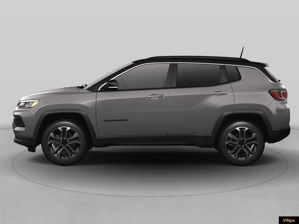 new 2023 Jeep Compass car, priced at $37,635