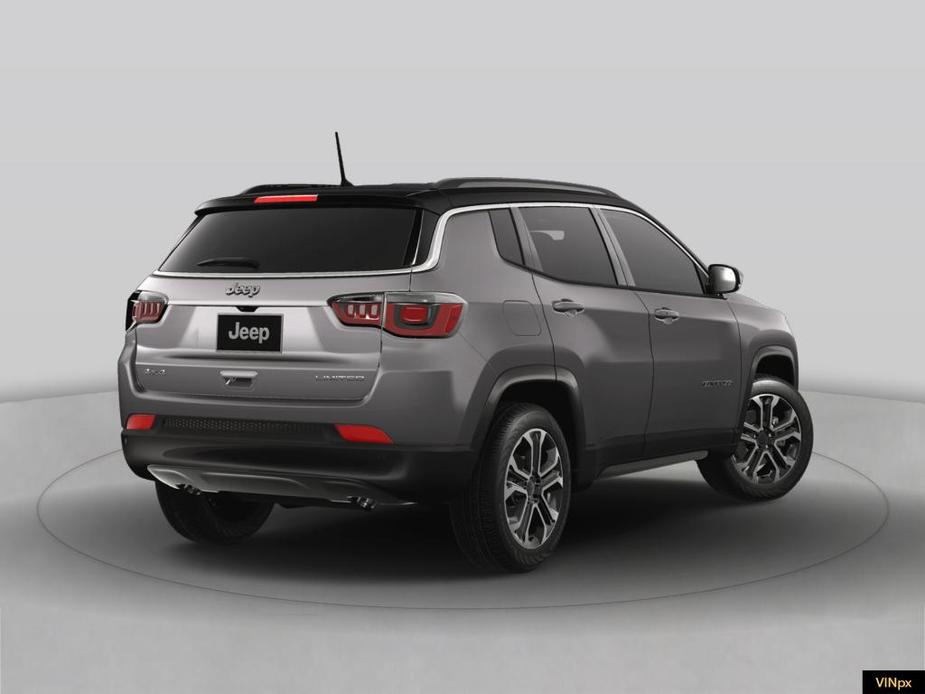 new 2023 Jeep Compass car, priced at $37,635