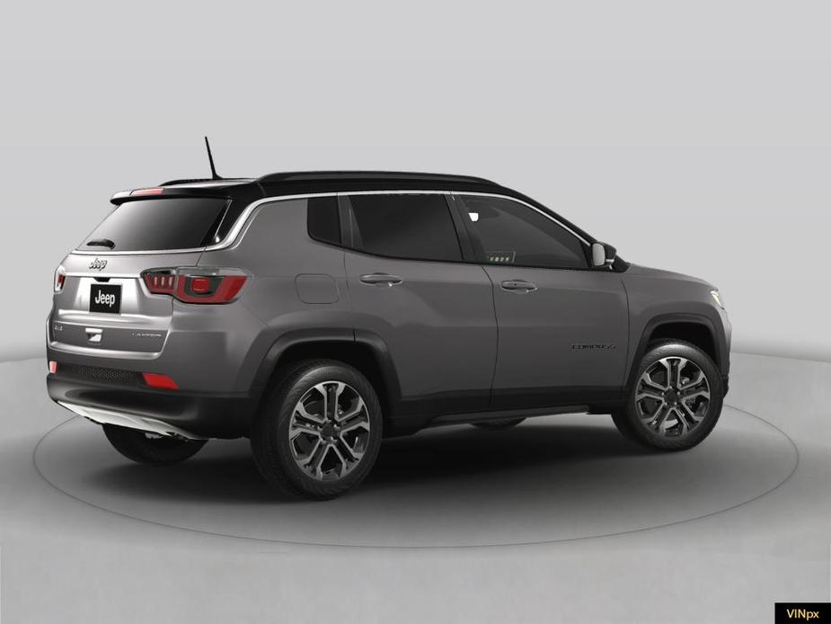 new 2023 Jeep Compass car, priced at $37,635