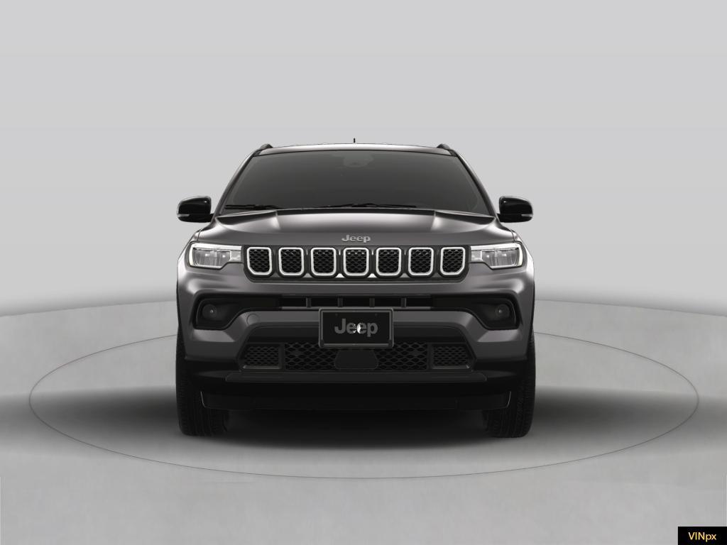 new 2023 Jeep Compass car, priced at $37,635