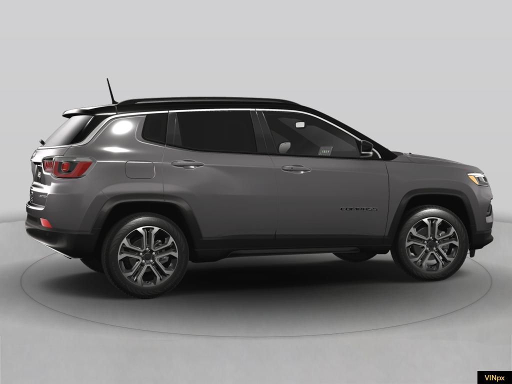 new 2023 Jeep Compass car, priced at $37,635