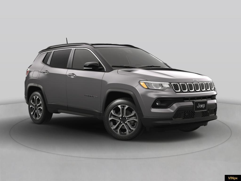 new 2023 Jeep Compass car, priced at $37,635