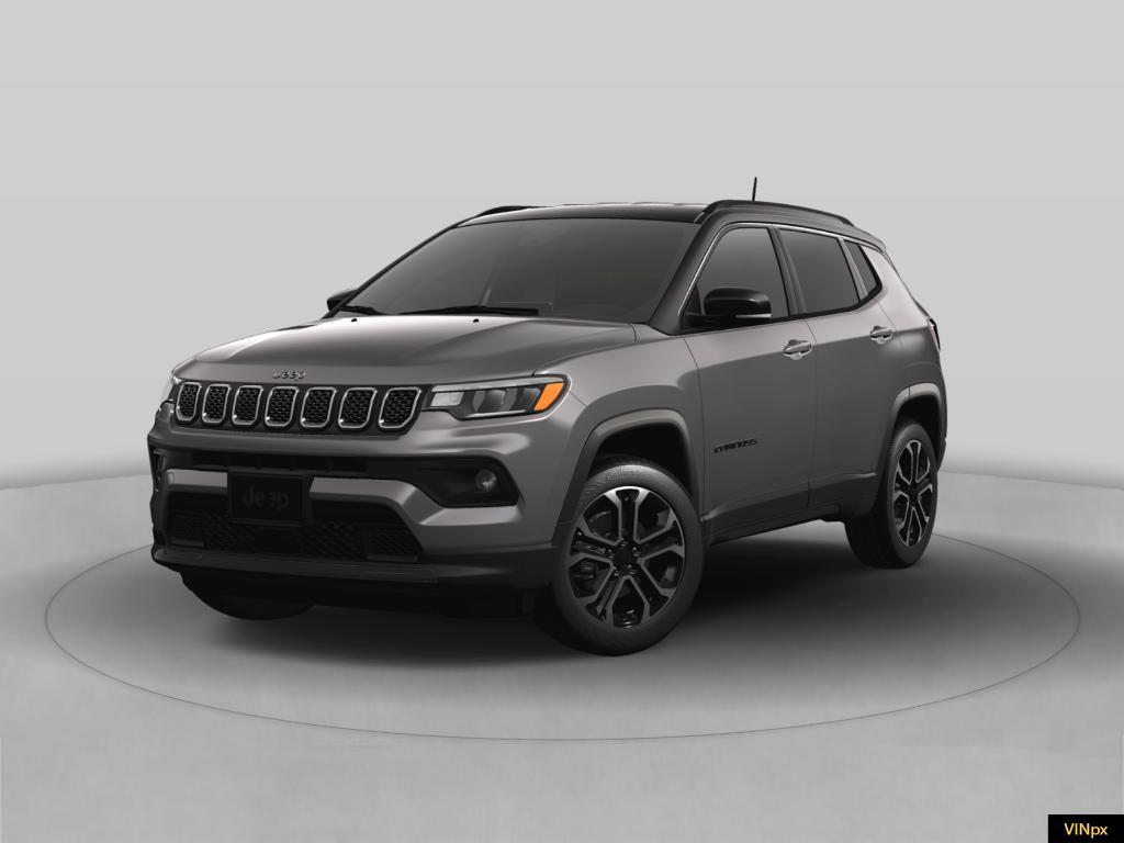 new 2023 Jeep Compass car, priced at $37,635