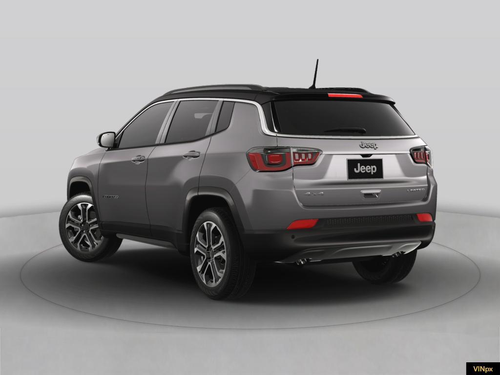 new 2023 Jeep Compass car, priced at $37,635