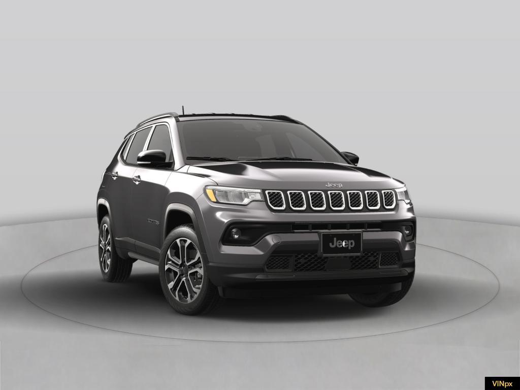 new 2023 Jeep Compass car, priced at $37,635