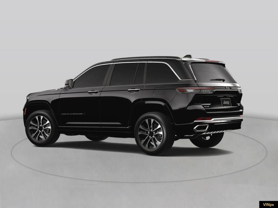 new 2023 Jeep Grand Cherokee car, priced at $62,805