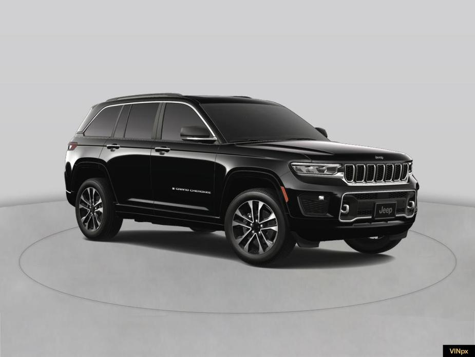 new 2023 Jeep Grand Cherokee car, priced at $62,805