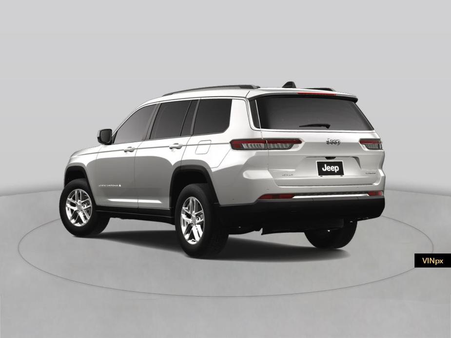 new 2023 Jeep Grand Cherokee L car, priced at $48,270