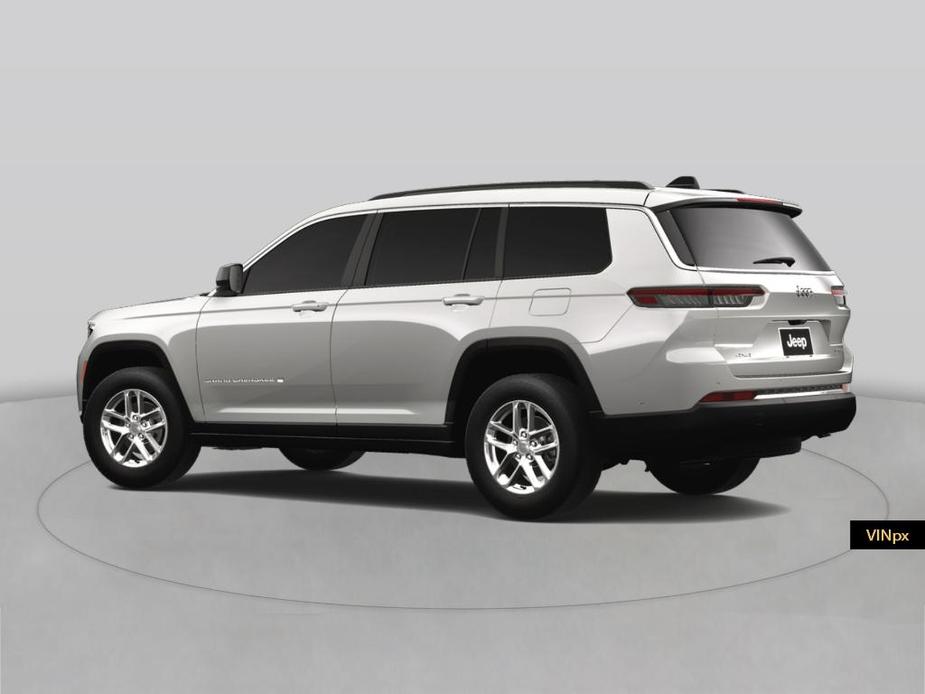 new 2023 Jeep Grand Cherokee L car, priced at $48,270