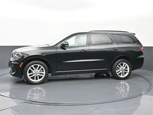 used 2021 Dodge Durango car, priced at $34,620