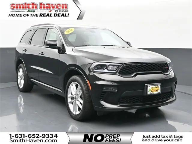 used 2021 Dodge Durango car, priced at $34,620