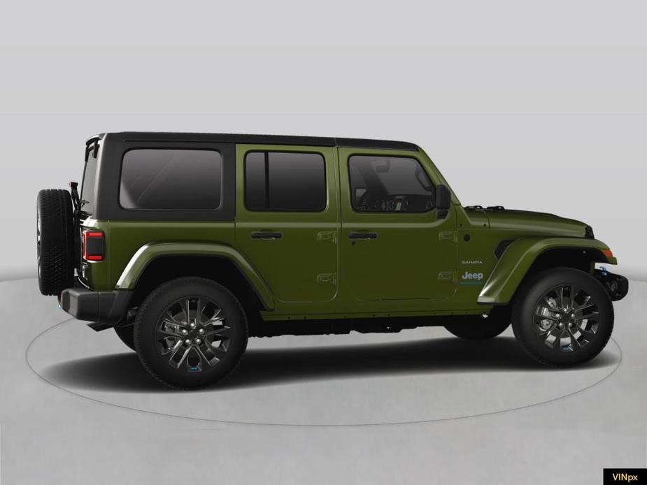 new 2023 Jeep Wrangler 4xe car, priced at $62,520