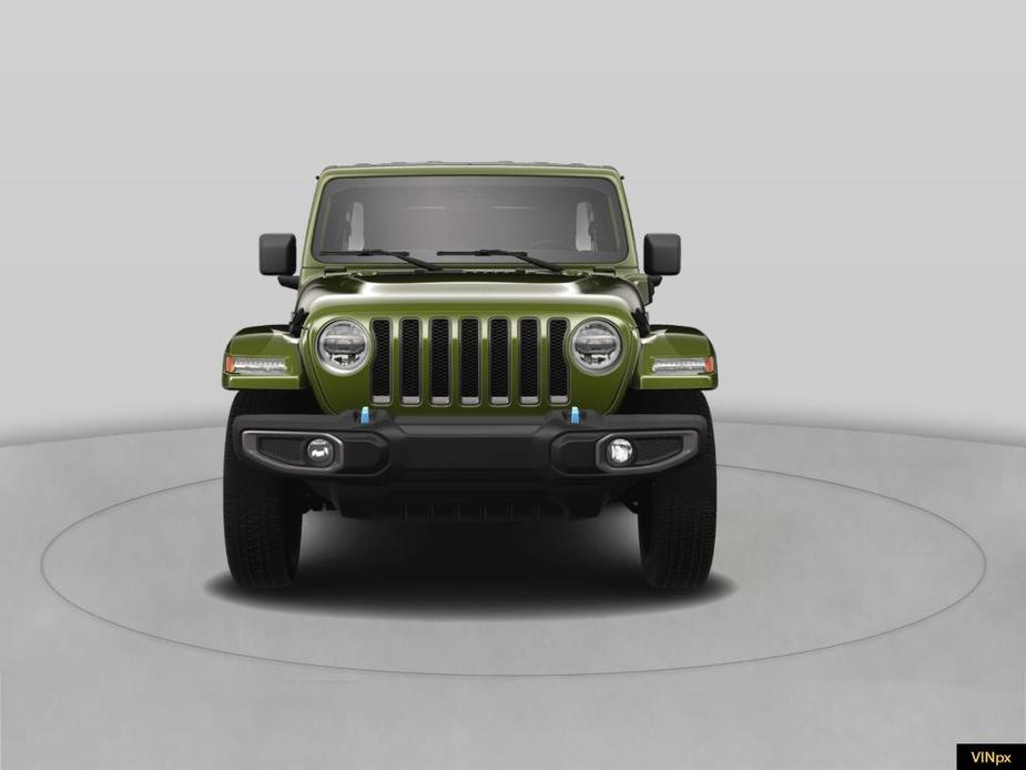 new 2023 Jeep Wrangler 4xe car, priced at $62,520