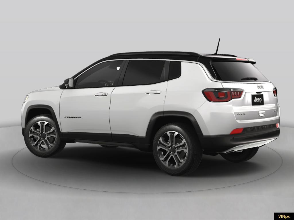 new 2023 Jeep Compass car, priced at $37,090