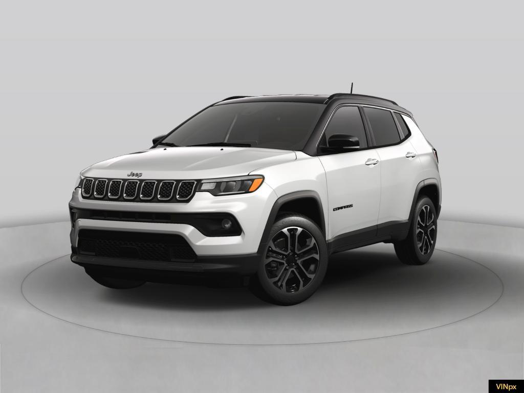 new 2023 Jeep Compass car, priced at $37,090