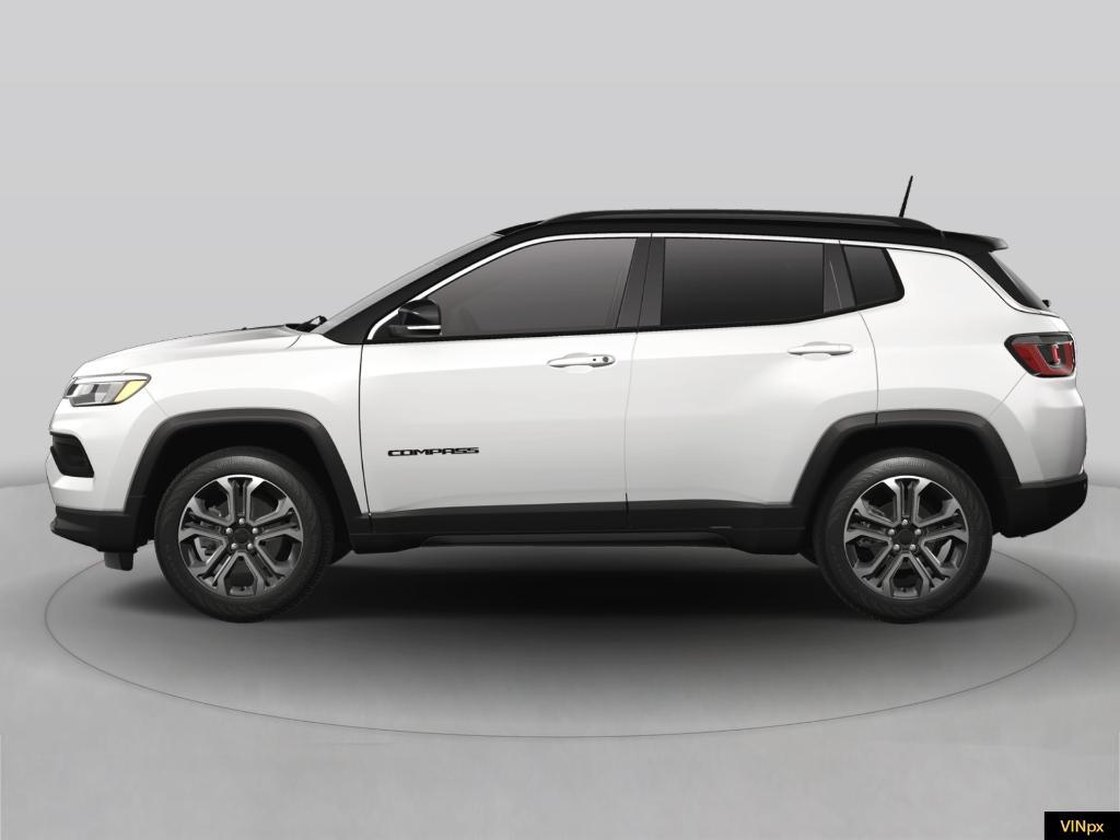 new 2023 Jeep Compass car, priced at $37,090