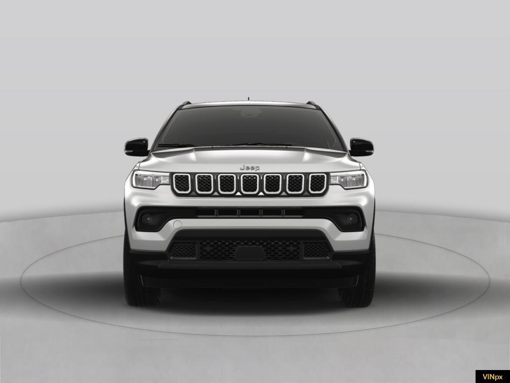 new 2023 Jeep Compass car, priced at $37,090