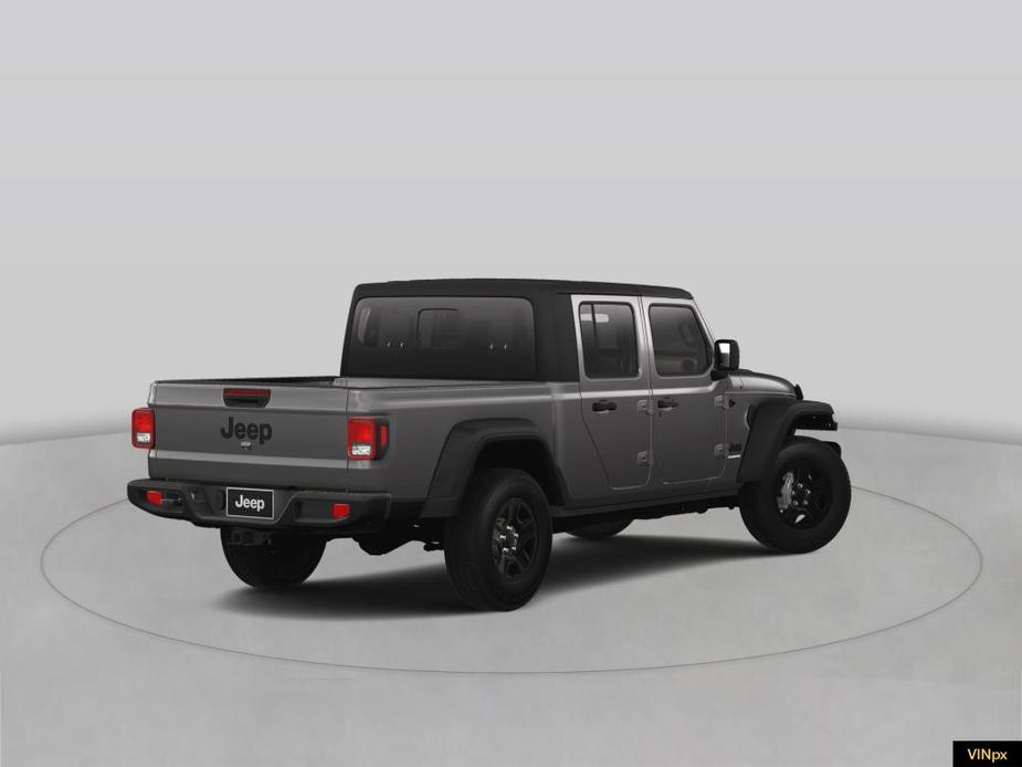 new 2023 Jeep Gladiator car, priced at $45,860