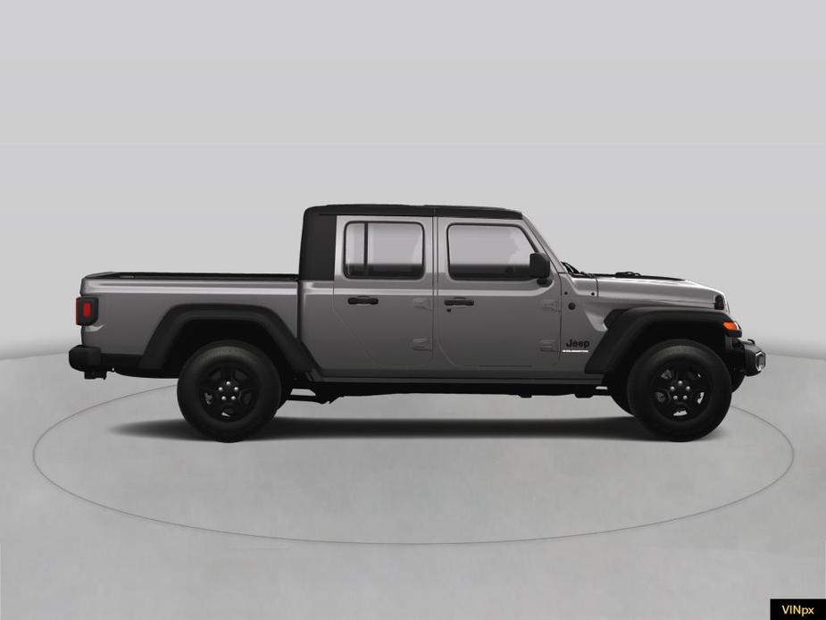 new 2023 Jeep Gladiator car, priced at $45,860