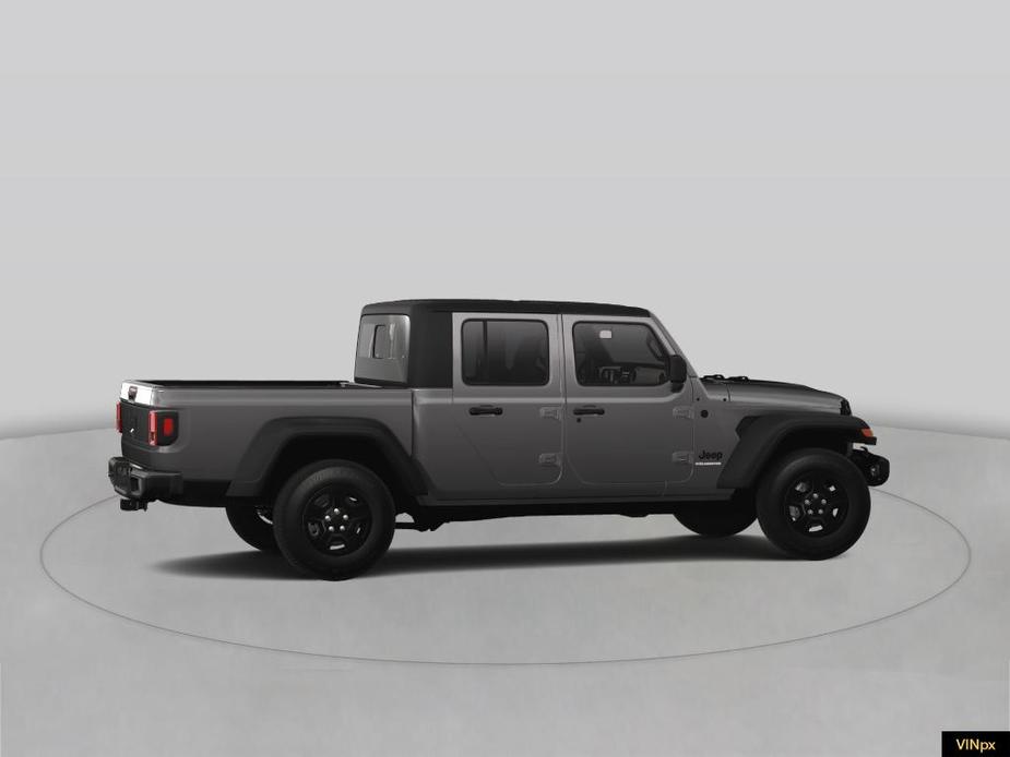 new 2023 Jeep Gladiator car, priced at $45,860