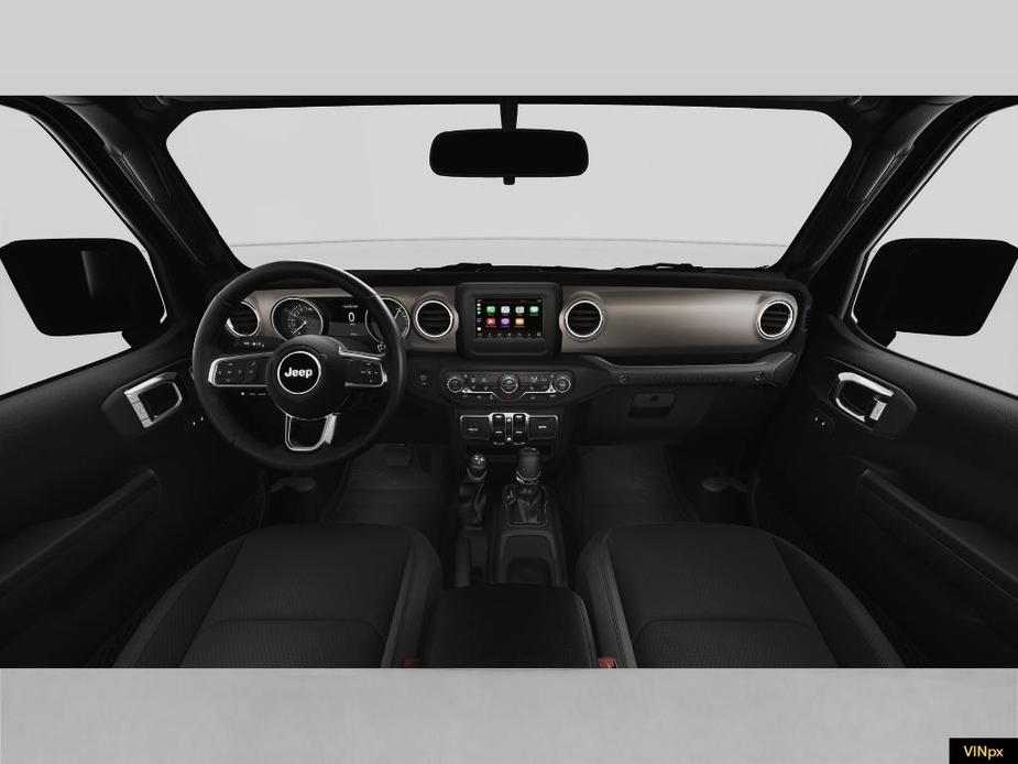 new 2023 Jeep Wrangler 4xe car, priced at $60,315