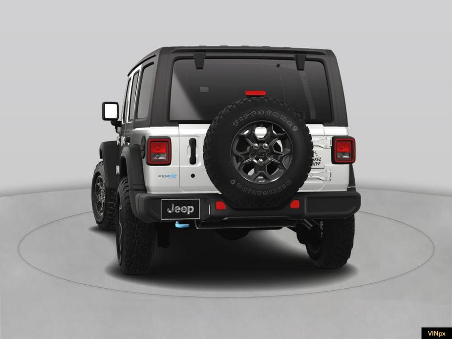 new 2023 Jeep Wrangler 4xe car, priced at $60,315