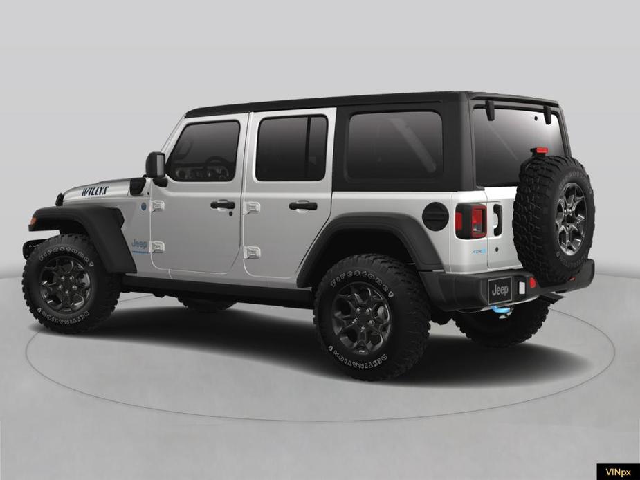 new 2023 Jeep Wrangler 4xe car, priced at $60,315