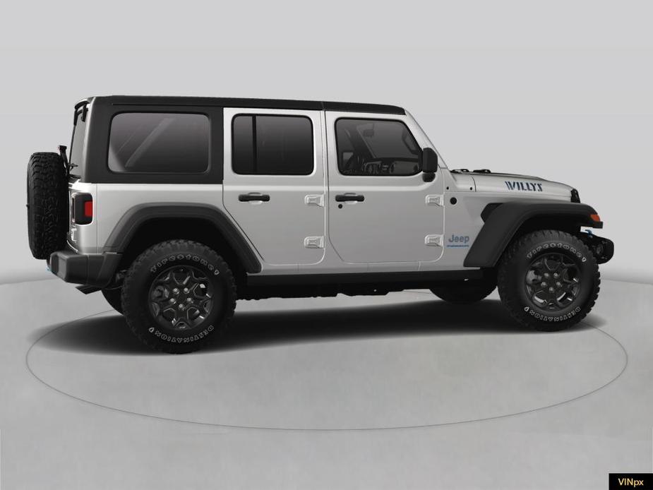 new 2023 Jeep Wrangler 4xe car, priced at $60,315