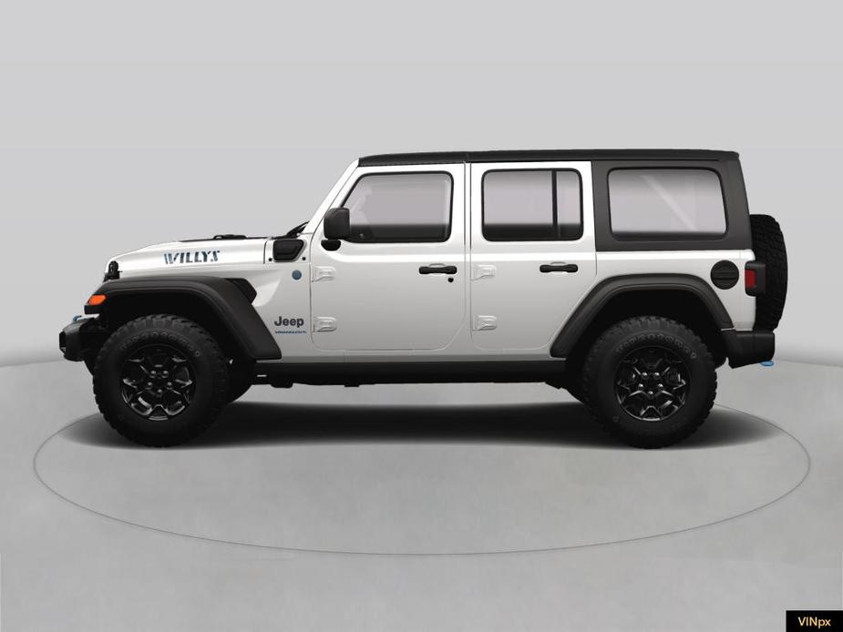 new 2023 Jeep Wrangler 4xe car, priced at $60,315