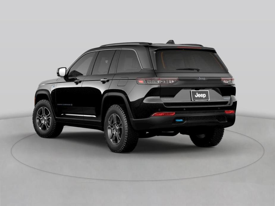 new 2022 Jeep Grand Cherokee 4xe car, priced at $68,085