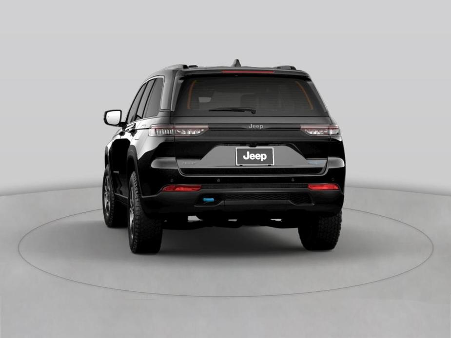 new 2022 Jeep Grand Cherokee 4xe car, priced at $68,085