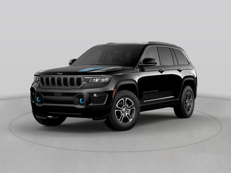 new 2022 Jeep Grand Cherokee 4xe car, priced at $68,085